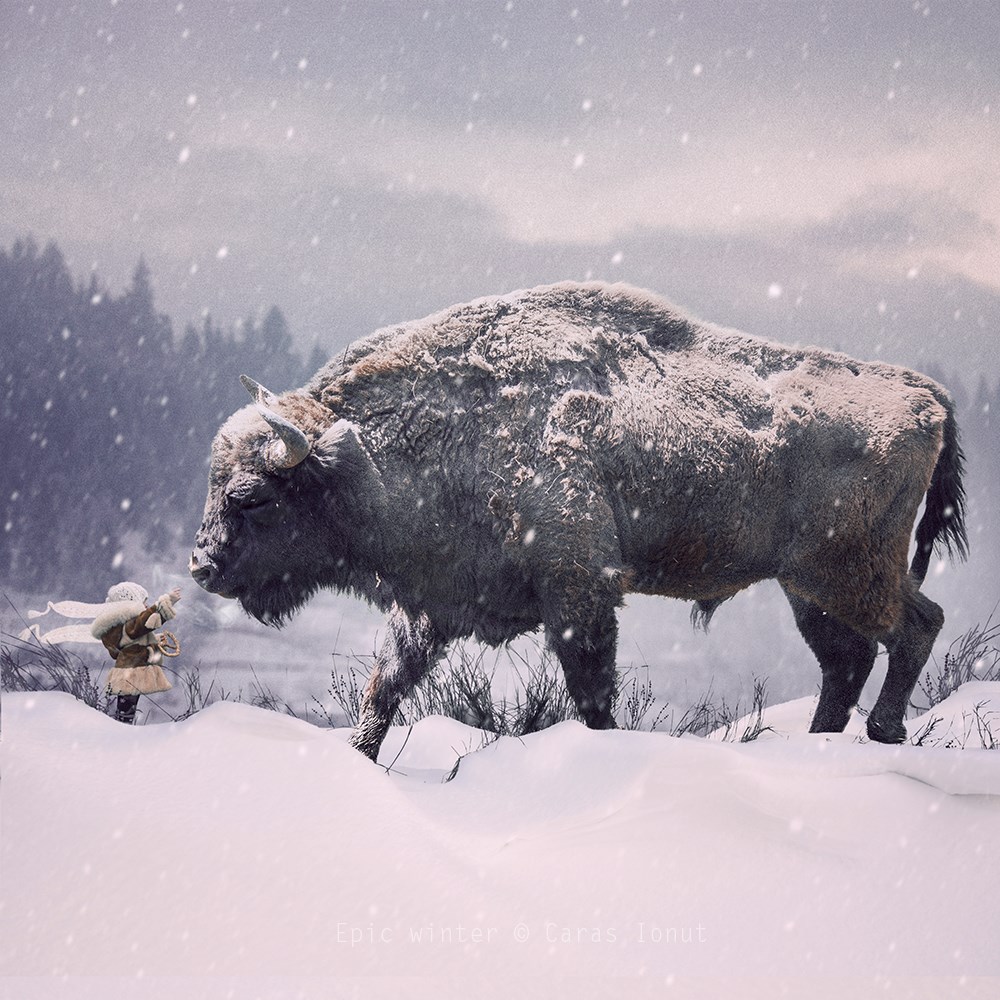 Artwork by Caras Ionut